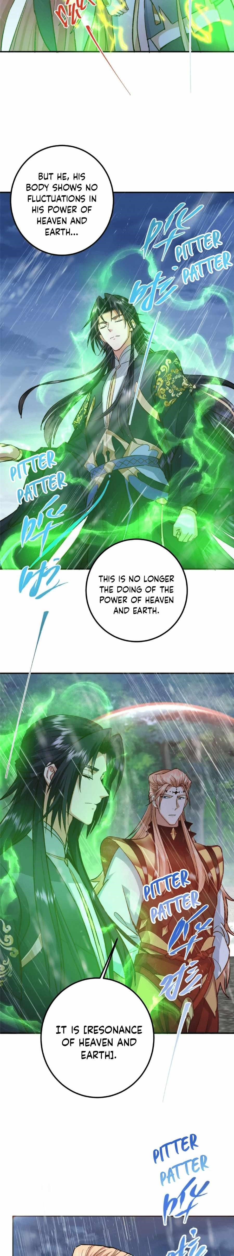 Keep a Low Profile, Sect Leader Chapter 280 - Page 7 in English