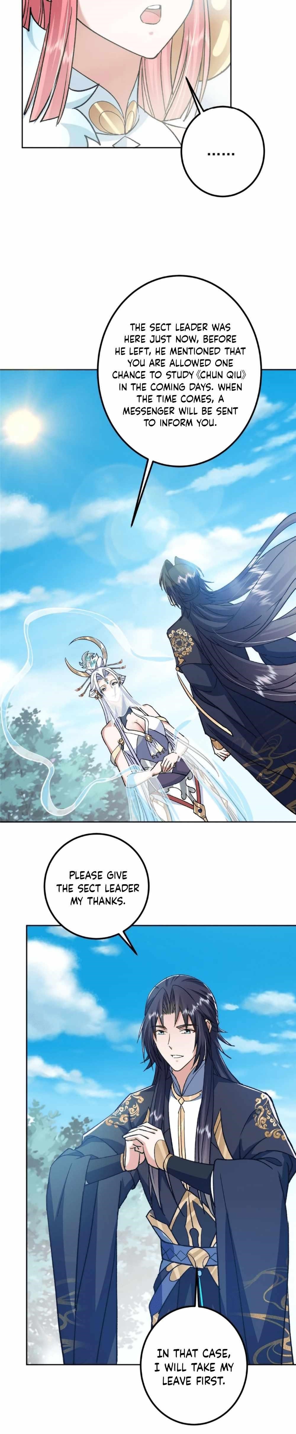 Keep a Low Profile, Sect Leader Chapter 281 - Page 11 in English