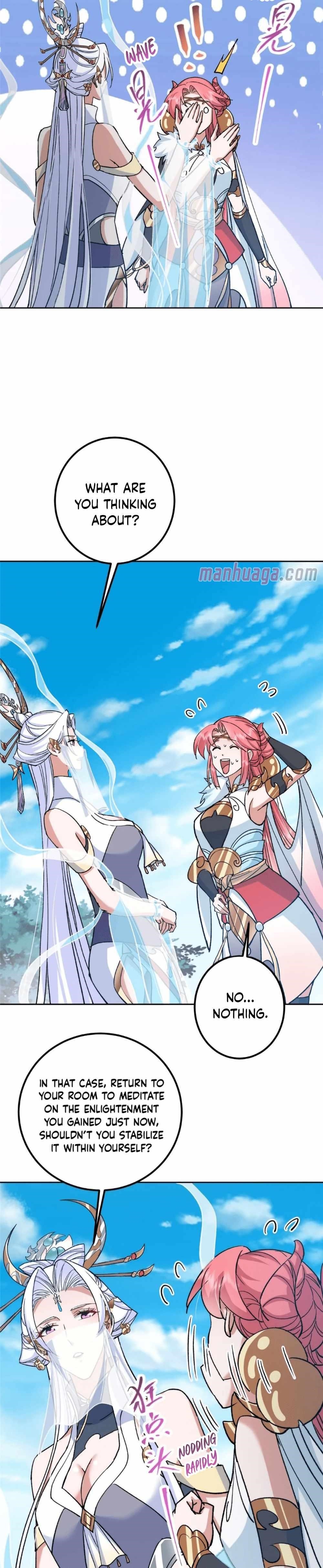 Keep a Low Profile, Sect Leader Chapter 281 - Page 13 in English