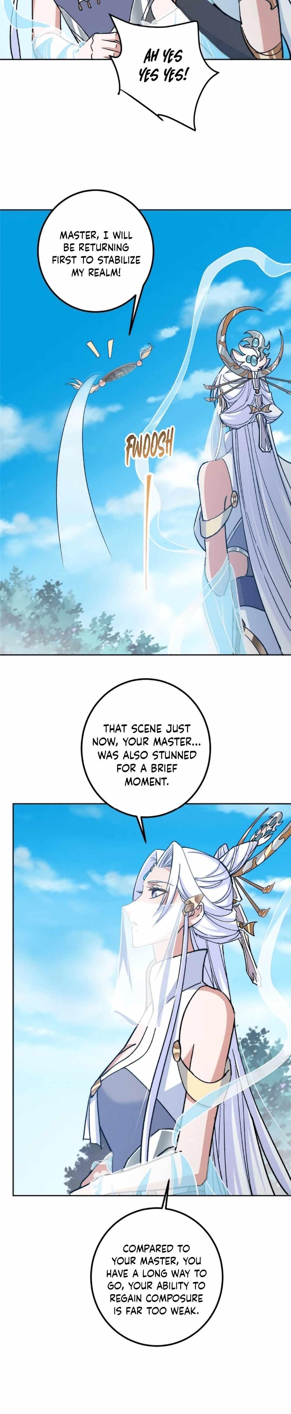 Keep a Low Profile, Sect Leader Chapter 281 - Page 14 in English