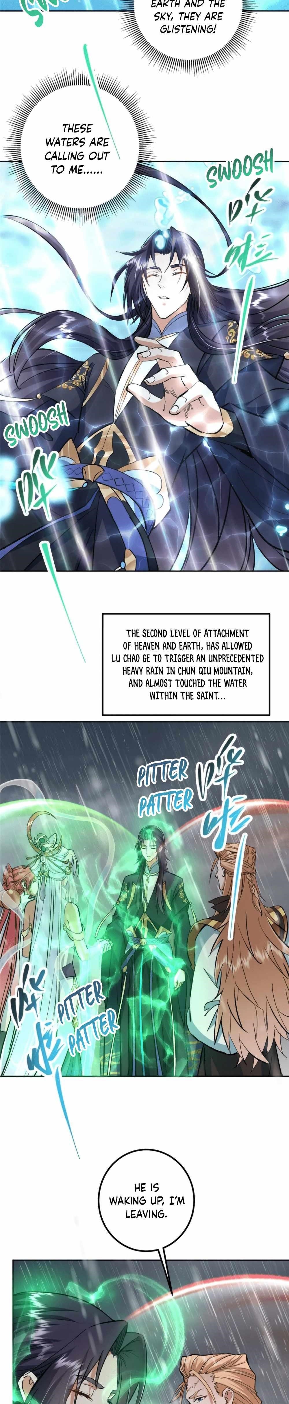 Keep a Low Profile, Sect Leader Chapter 281 - Page 3 in English