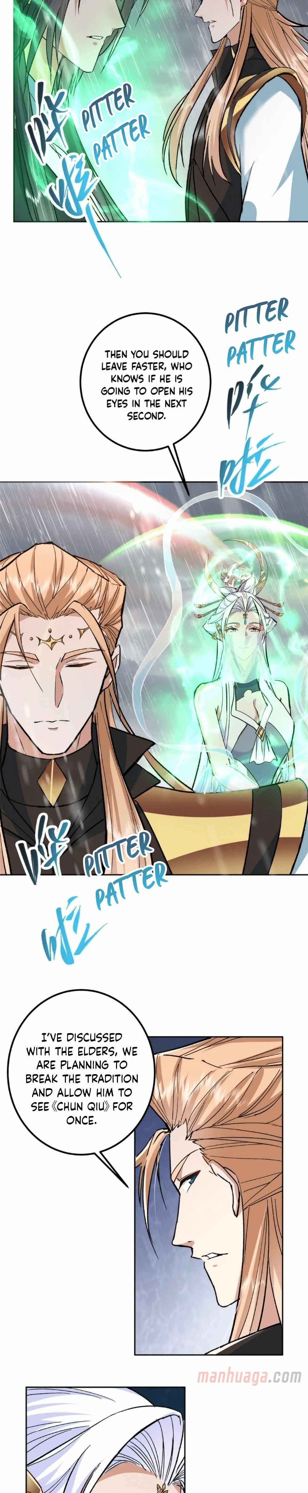 Keep a Low Profile, Sect Leader Chapter 281 - Page 4 in English