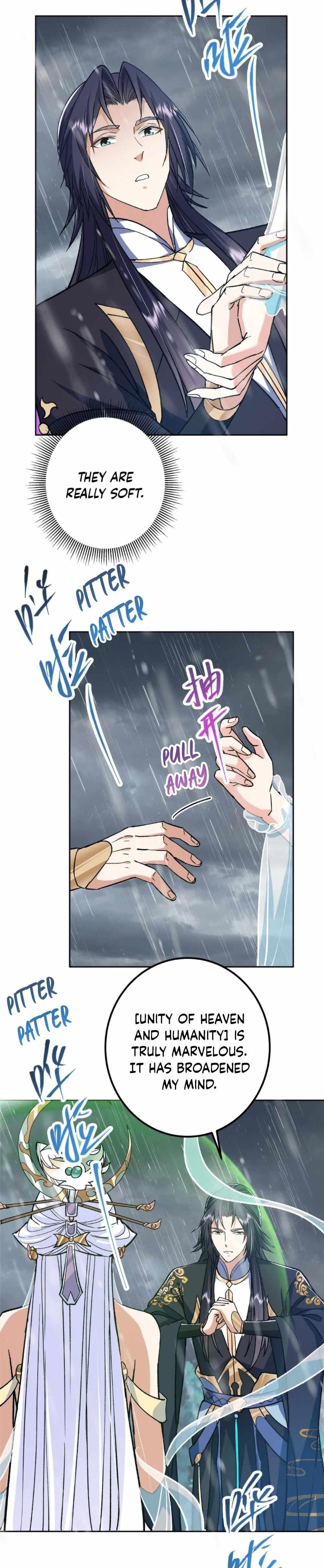 Keep a Low Profile, Sect Leader Chapter 281 - Page 6 in English