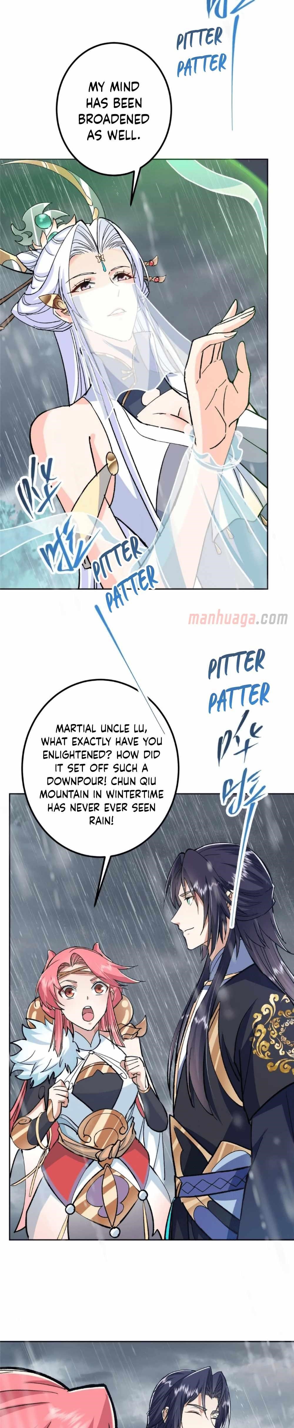 Keep a Low Profile, Sect Leader Chapter 281 - Page 7 in English