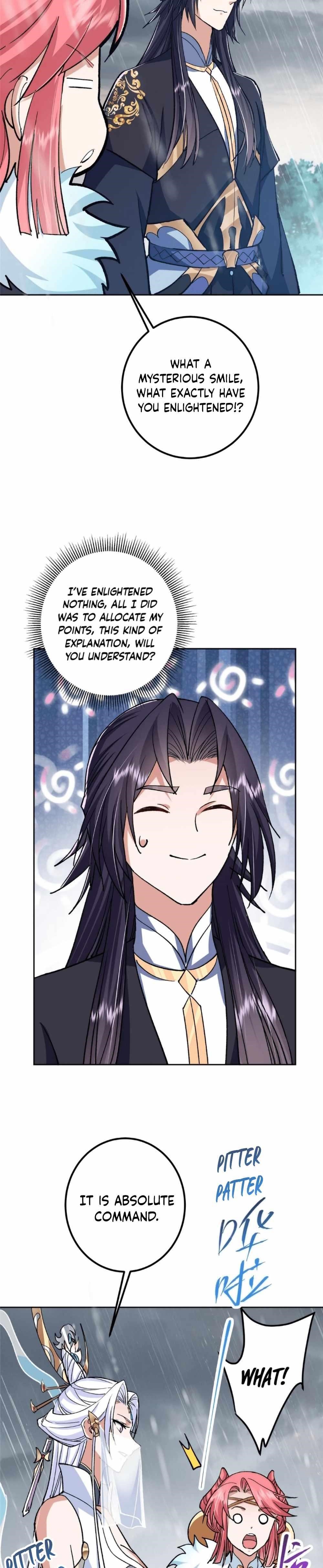 Keep a Low Profile, Sect Leader Chapter 281 - Page 8 in English