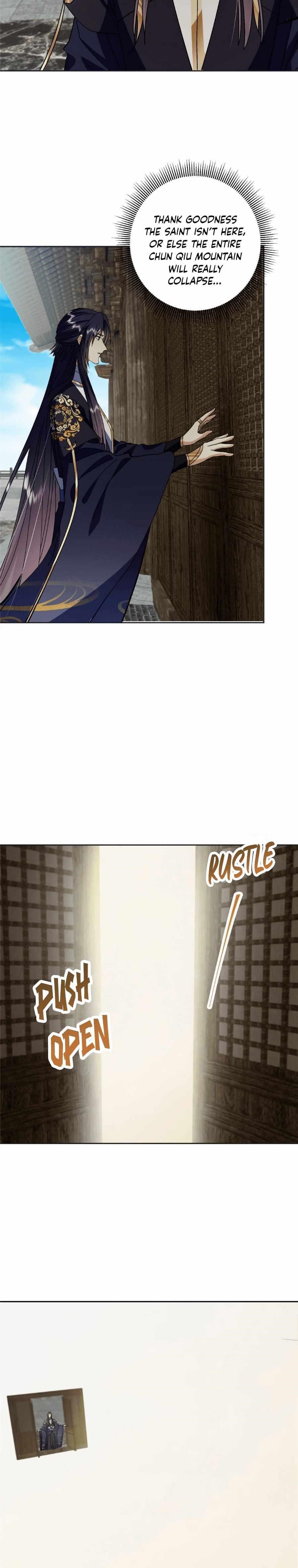Keep a Low Profile, Sect Leader Chapter 282 - Page 10 in English