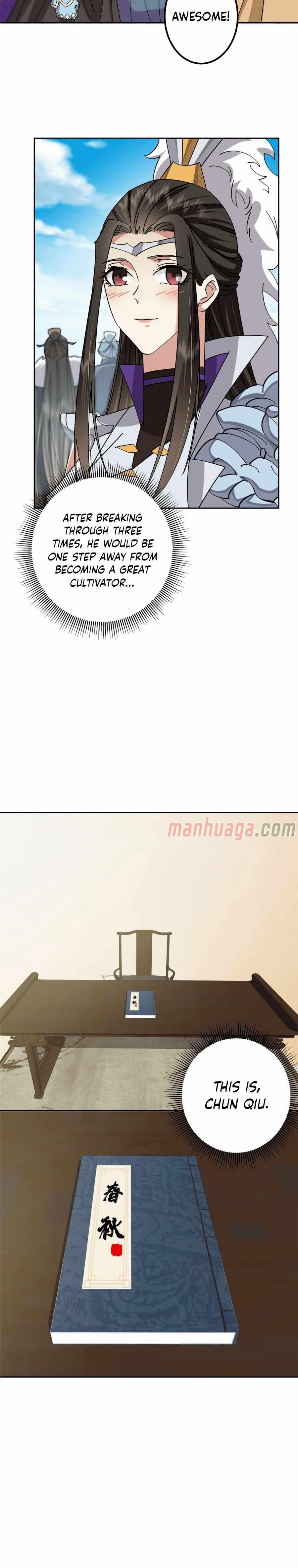 Keep a Low Profile, Sect Leader Chapter 282 - Page 13 in English