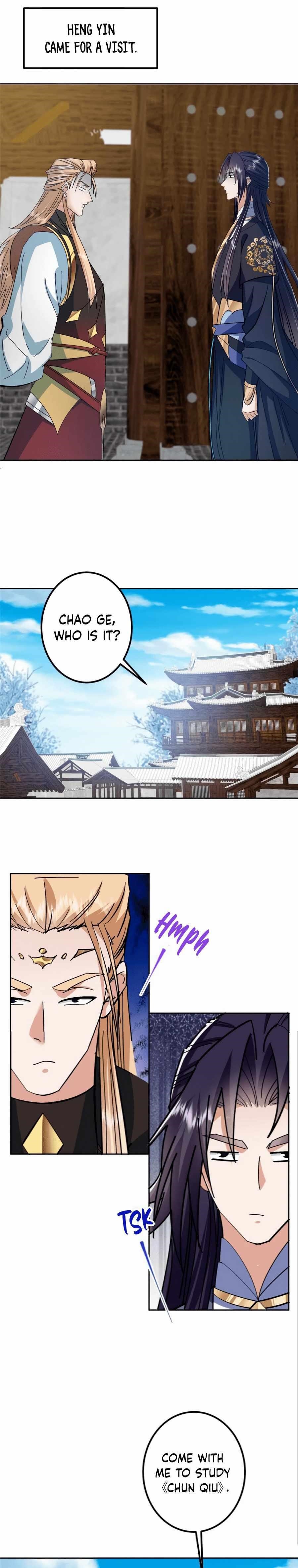 Keep a Low Profile, Sect Leader Chapter 282 - Page 4 in English