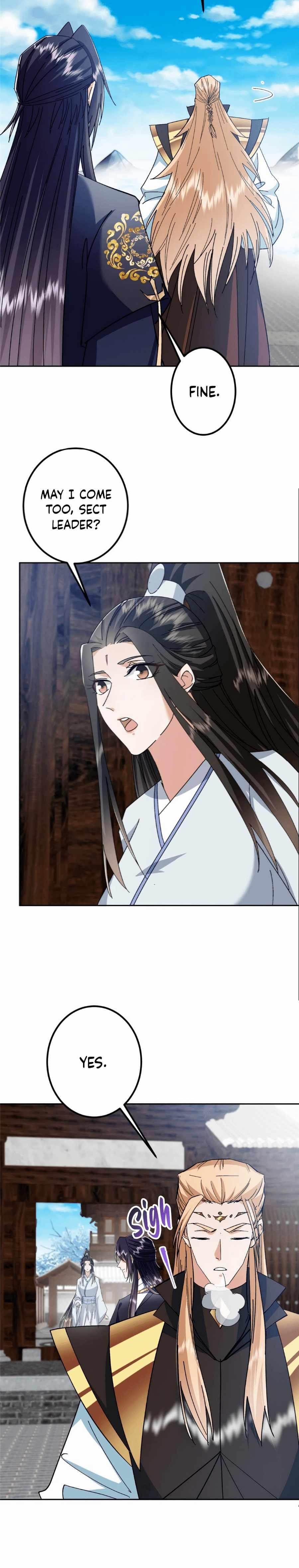 Keep a Low Profile, Sect Leader Chapter 282 - Page 5 in English