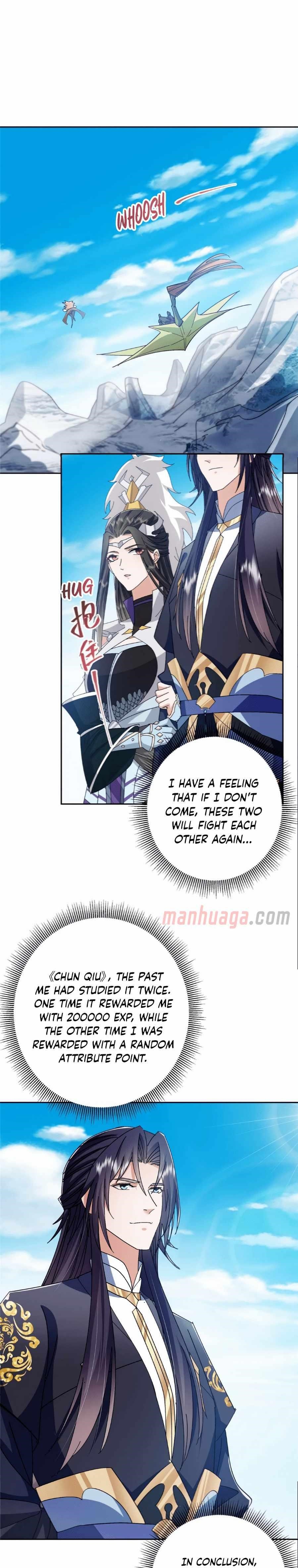 Keep a Low Profile, Sect Leader Chapter 282 - Page 6 in English