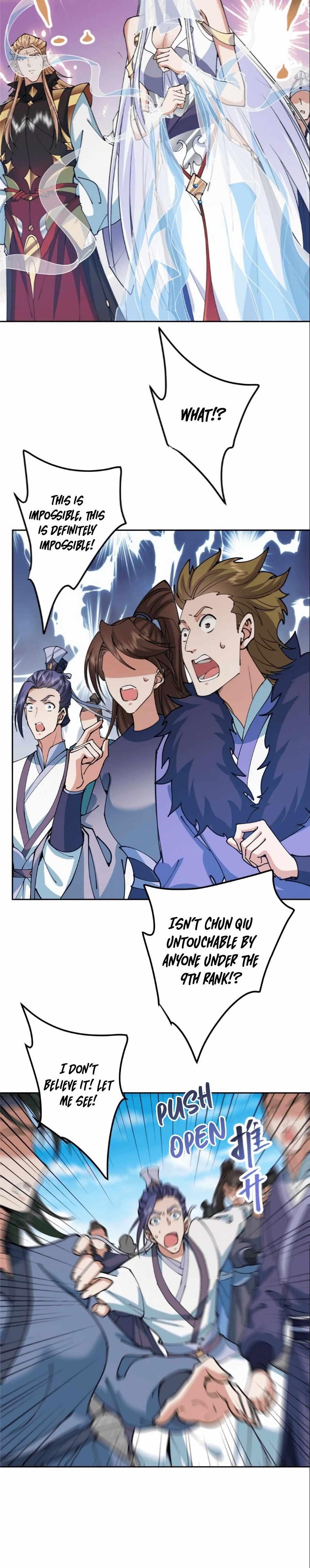 Keep a Low Profile, Sect Leader Chapter 283 - Page 12 in English