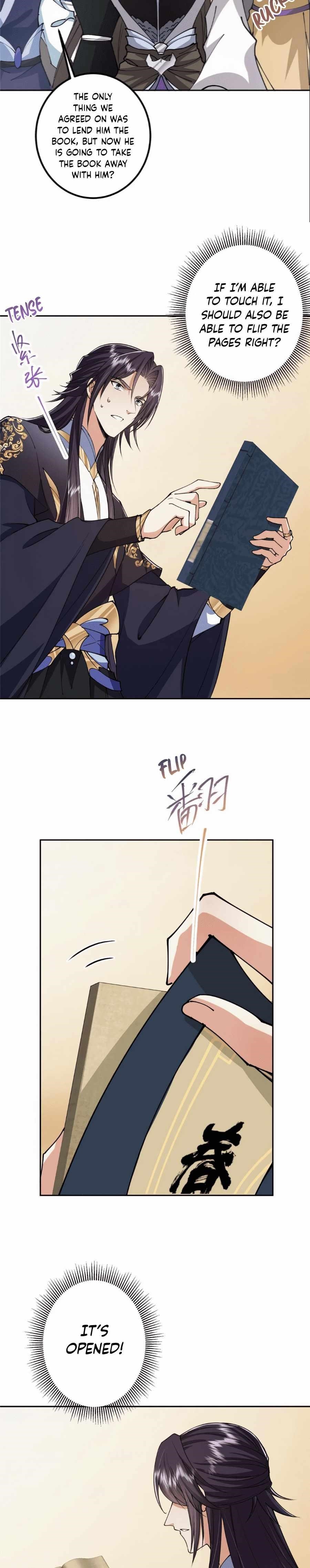 Keep a Low Profile, Sect Leader Chapter 283 - Page 14 in English