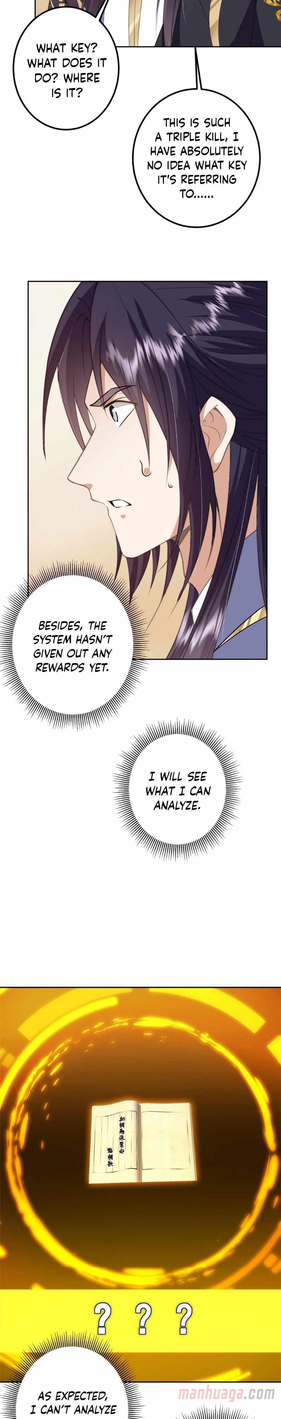 Keep a Low Profile, Sect Leader Chapter 283 - Page 7 in English