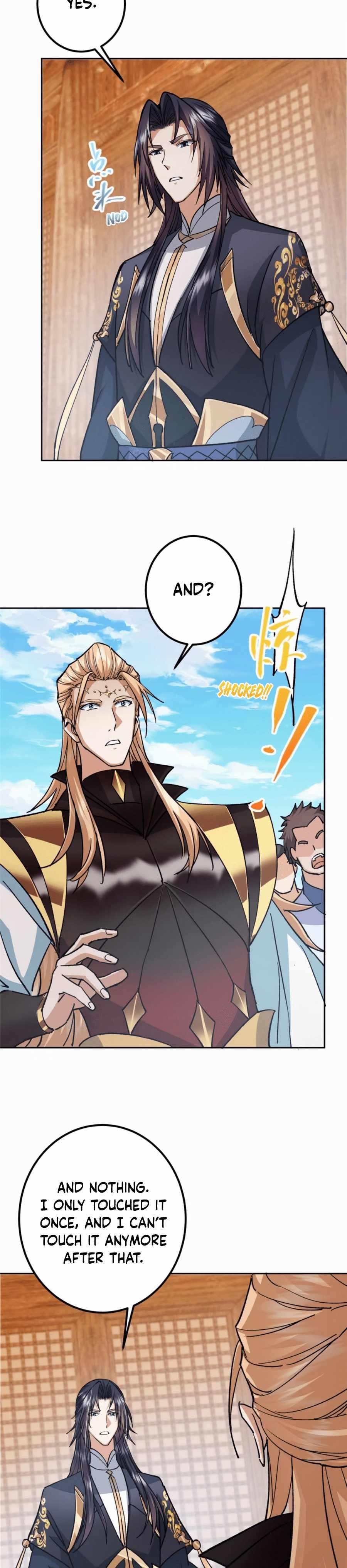 Keep a Low Profile, Sect Leader Chapter 284 - Page 13 in English
