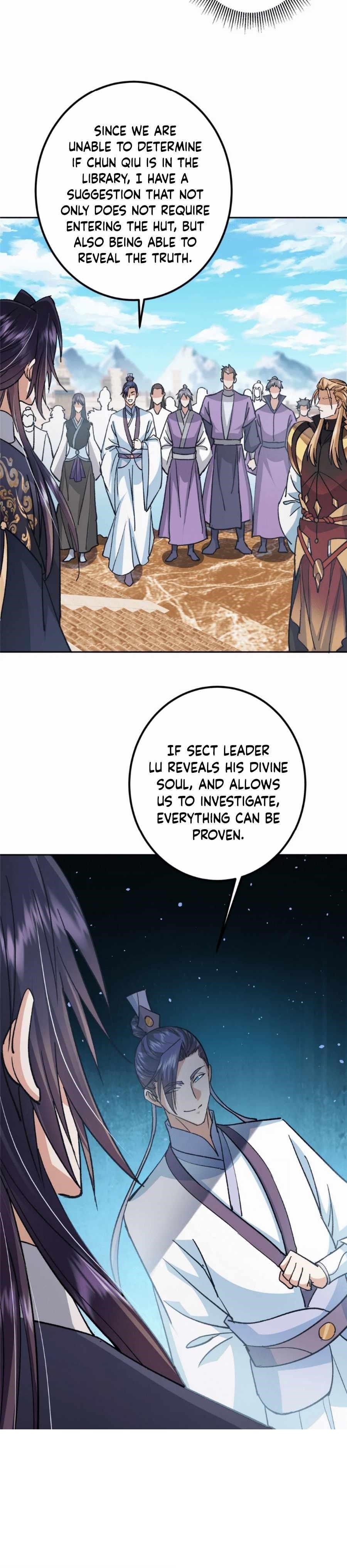 Keep a Low Profile, Sect Leader Chapter 284 - Page 15 in English
