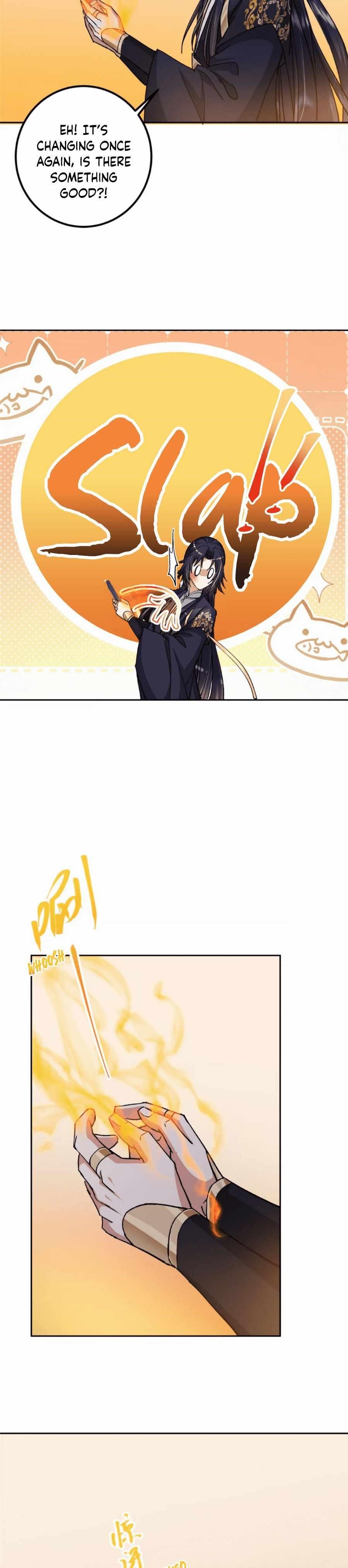 Keep a Low Profile, Sect Leader Chapter 284 - Page 3 in English