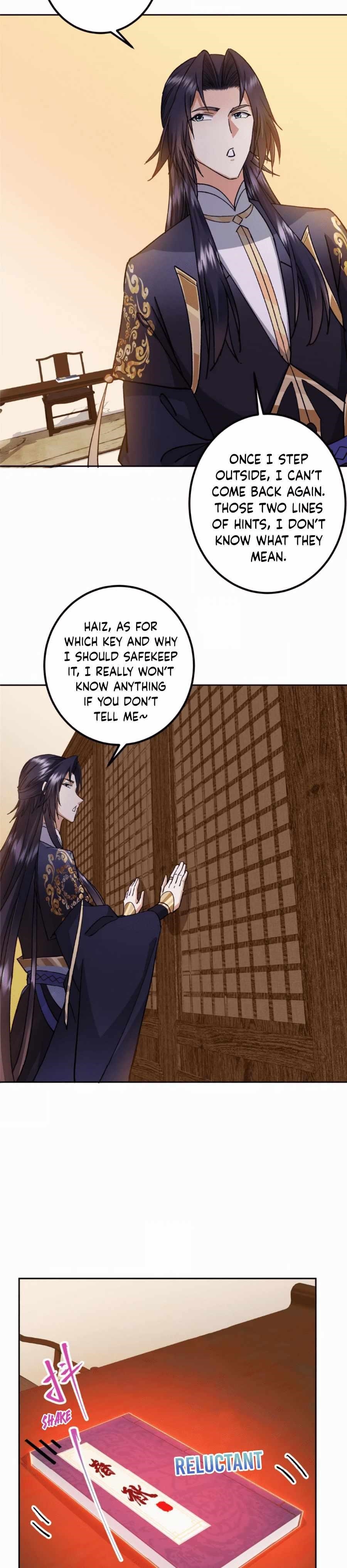 Keep a Low Profile, Sect Leader Chapter 284 - Page 6 in English