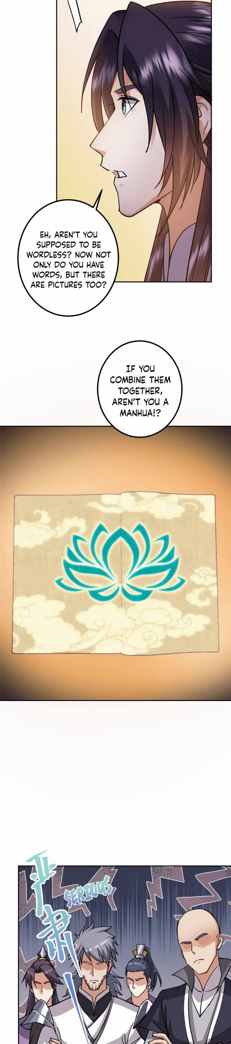 Keep a Low Profile, Sect Leader Chapter 284 - Page 8 in English