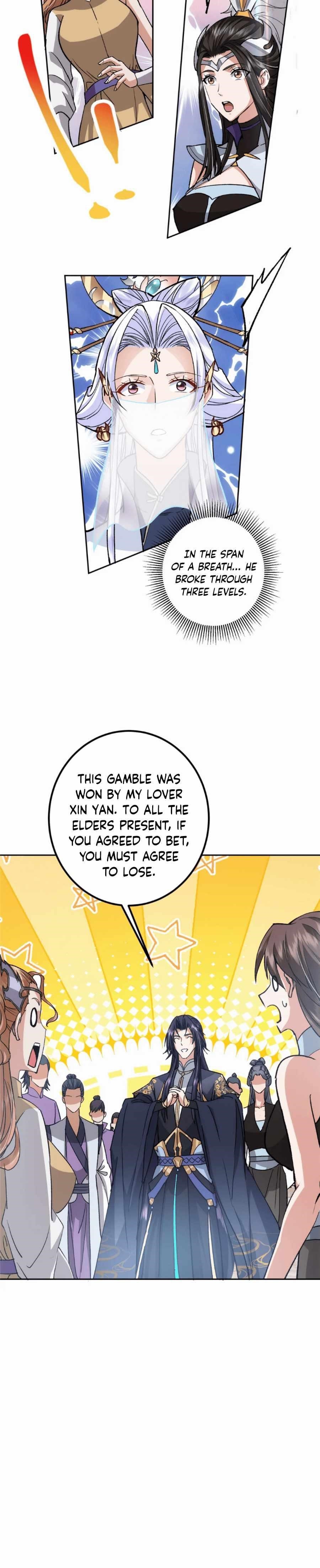 Keep a Low Profile, Sect Leader Chapter 285 - Page 10 in English