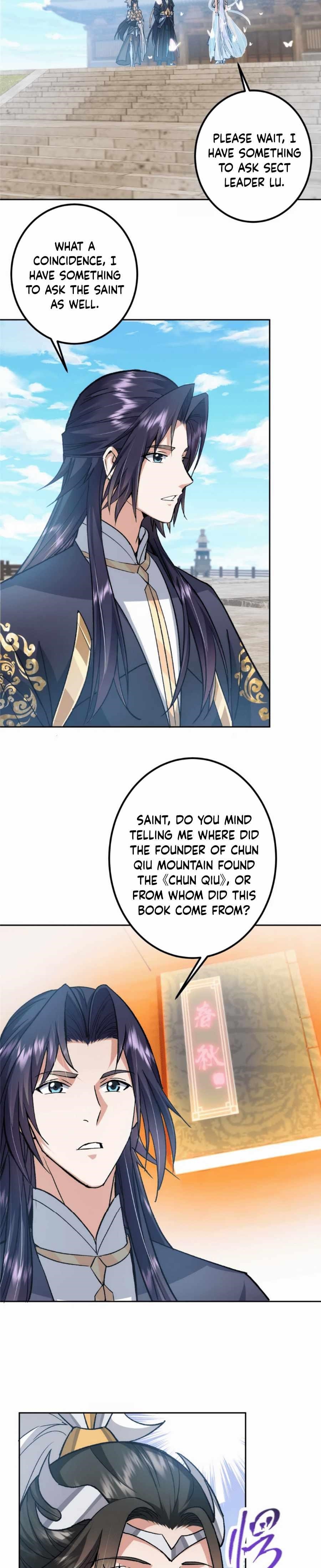 Keep a Low Profile, Sect Leader Chapter 285 - Page 13 in English