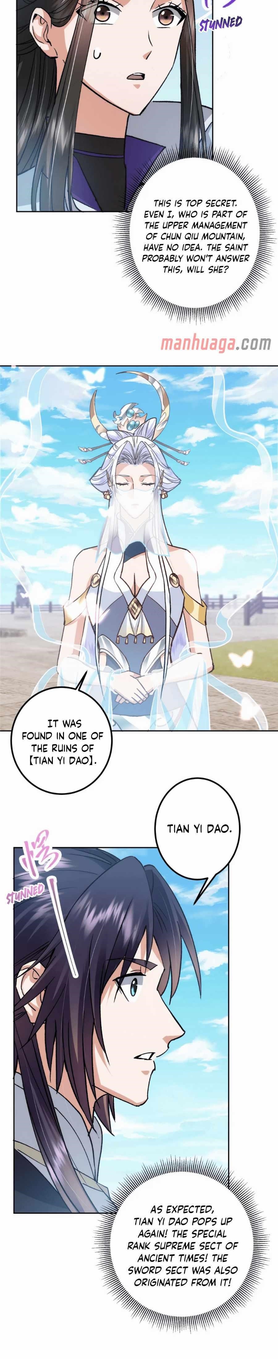Keep a Low Profile, Sect Leader Chapter 285 - Page 14 in English