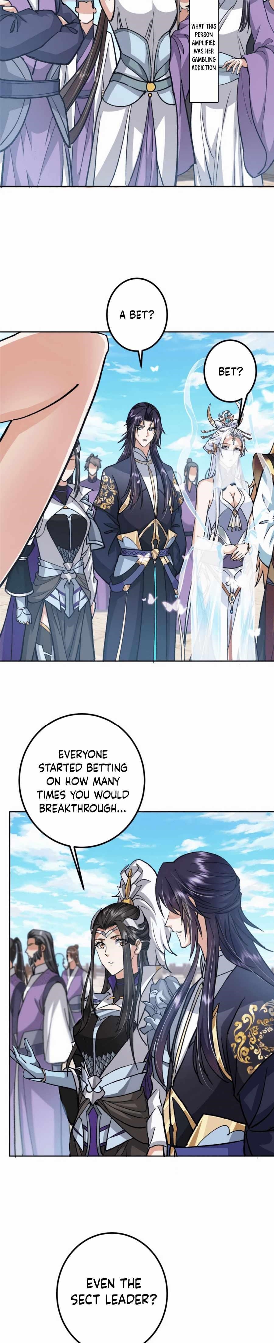 Keep a Low Profile, Sect Leader Chapter 285 - Page 6 in English