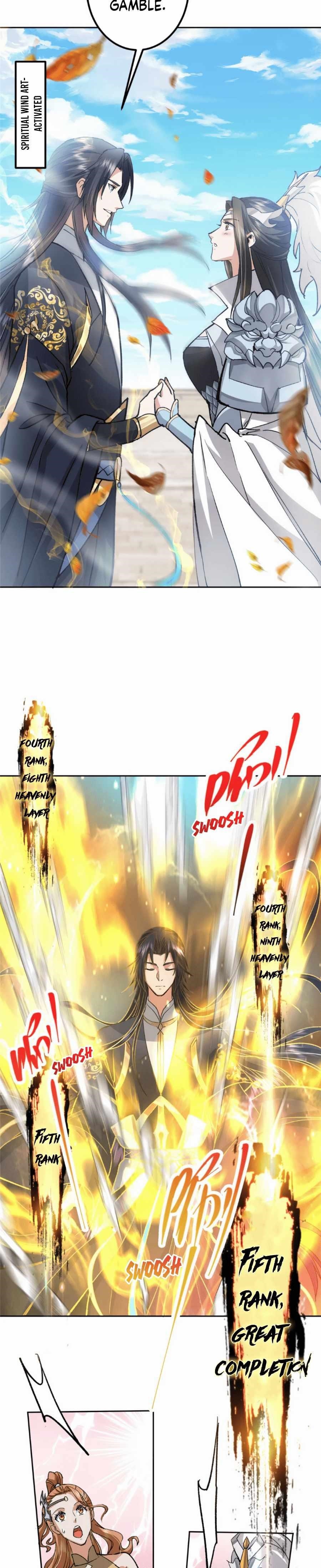 Keep a Low Profile, Sect Leader Chapter 285 - Page 9 in English