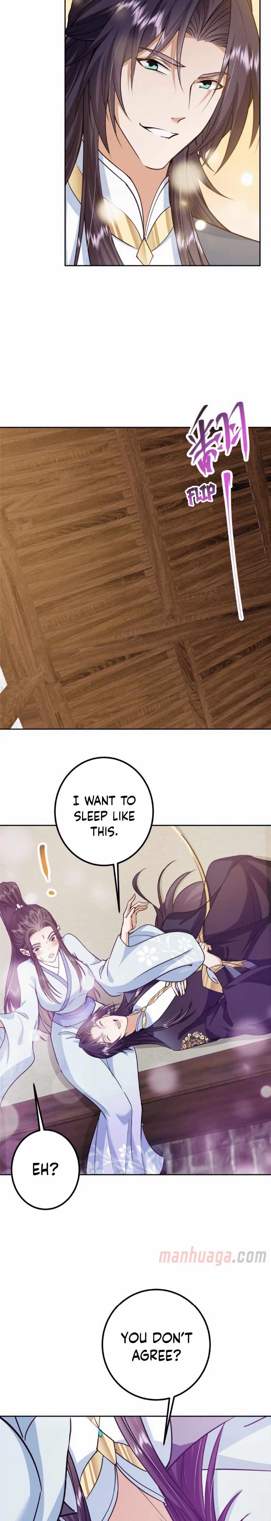 Keep a Low Profile, Sect Leader Chapter 286 - Page 12 in English