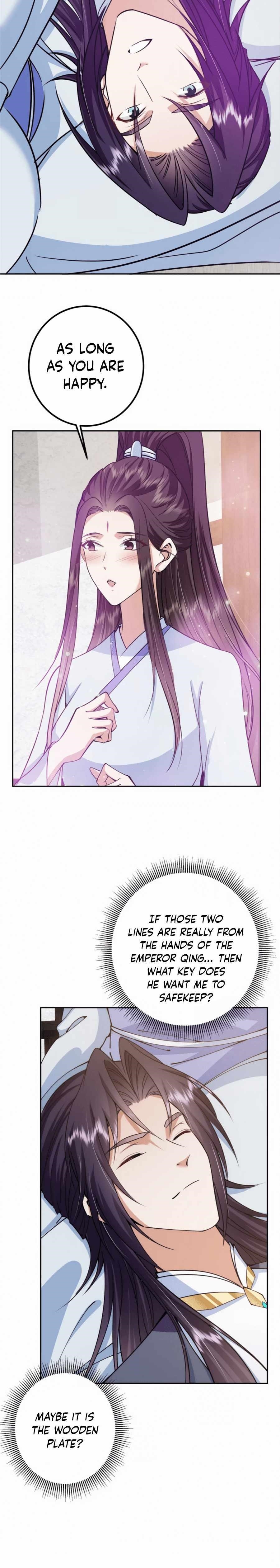 Keep a Low Profile, Sect Leader Chapter 286 - Page 13 in English