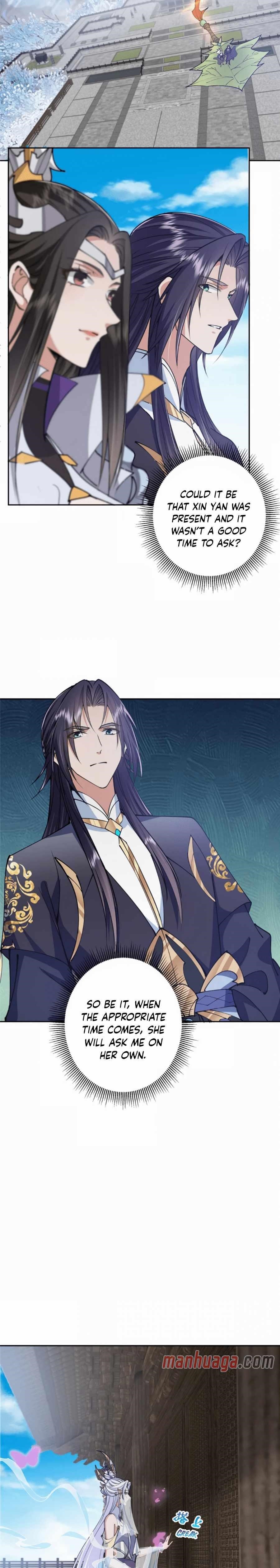 Keep a Low Profile, Sect Leader Chapter 286 - Page 3 in English