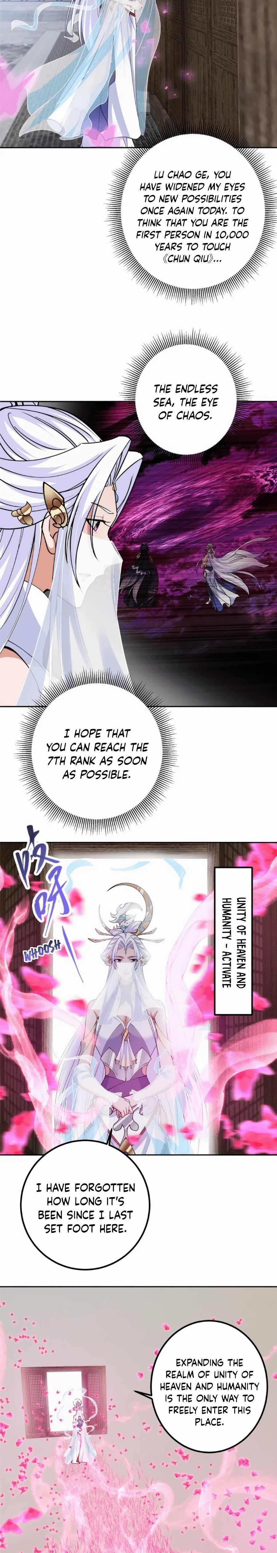 Keep a Low Profile, Sect Leader Chapter 286 - Page 4 in English