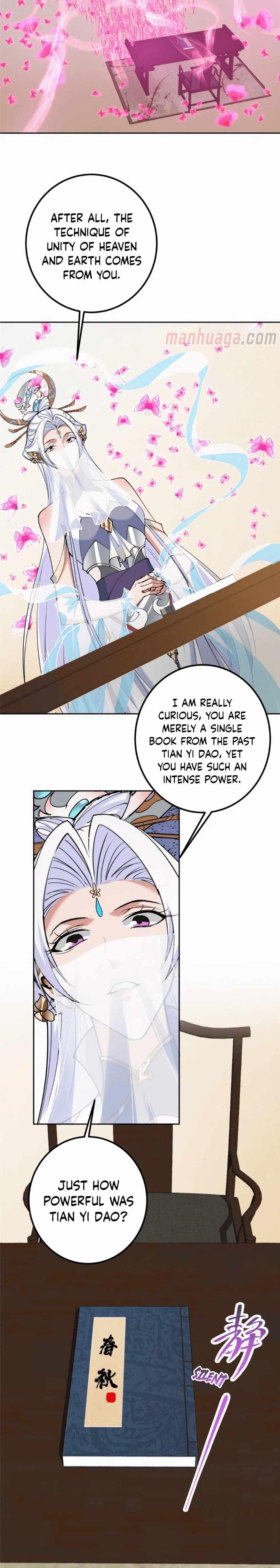 Keep a Low Profile, Sect Leader Chapter 286 - Page 5 in English