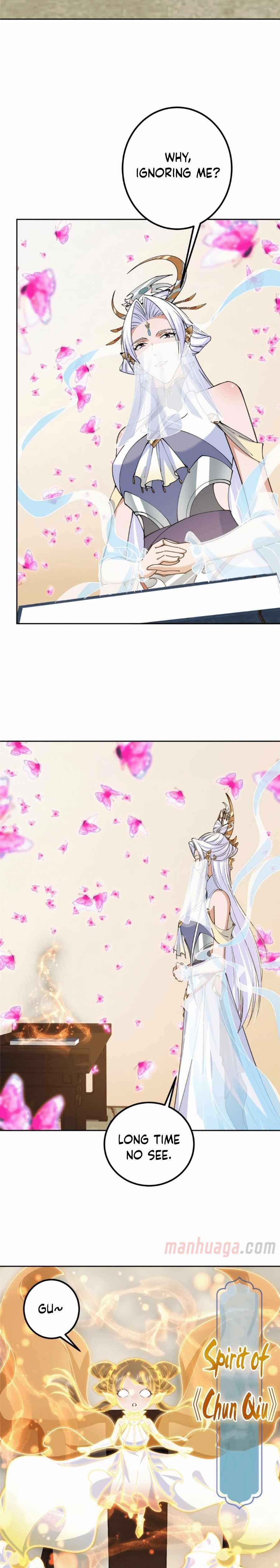 Keep a Low Profile, Sect Leader Chapter 286 - Page 6 in English