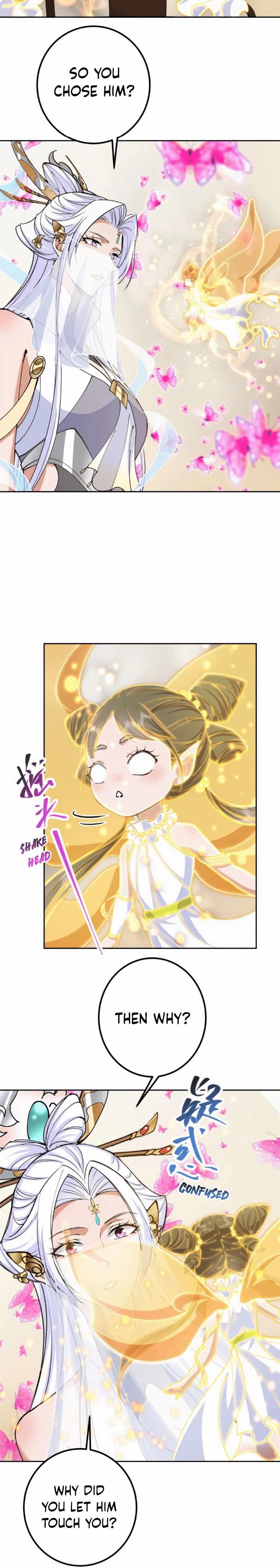 Keep a Low Profile, Sect Leader Chapter 286 - Page 7 in English
