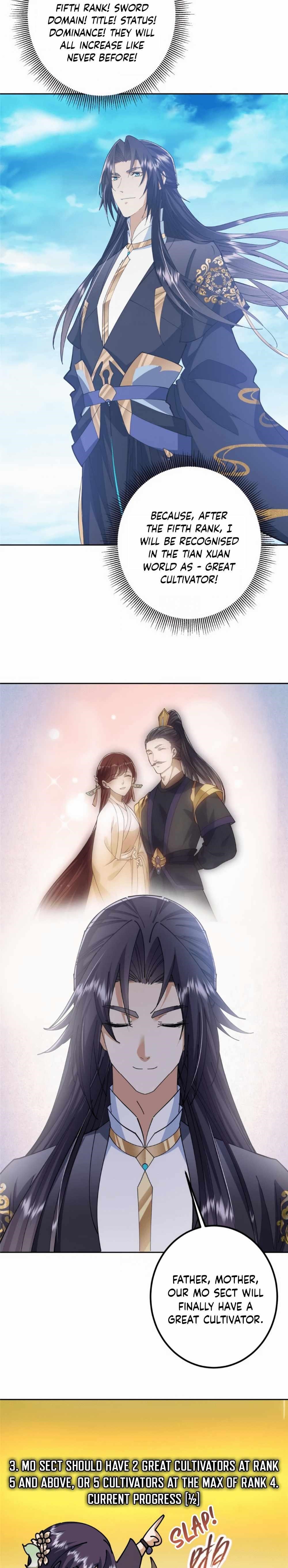Keep a Low Profile, Sect Leader Chapter 287 - Page 12 in English