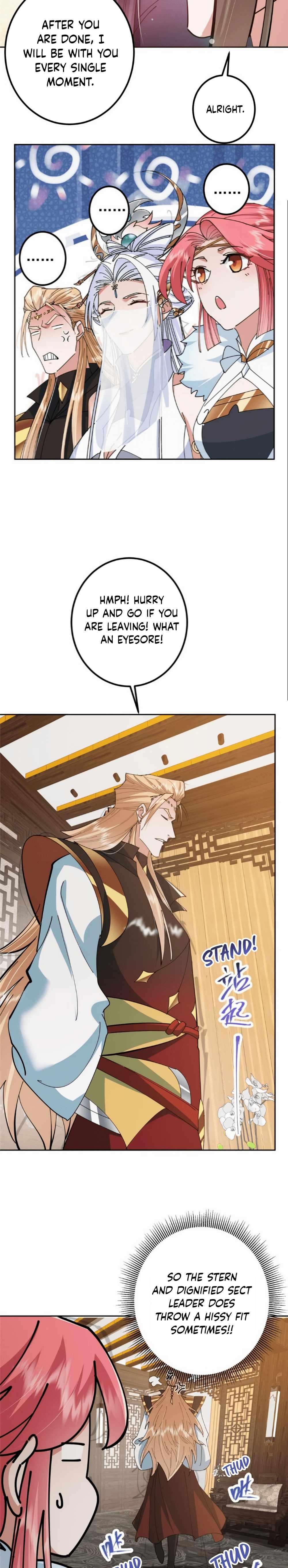 Keep a Low Profile, Sect Leader Chapter 287 - Page 4 in English