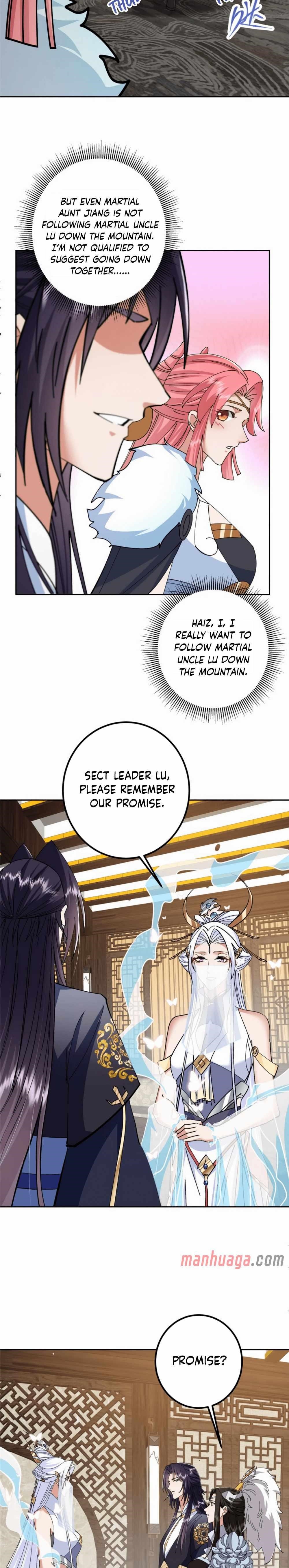 Keep a Low Profile, Sect Leader Chapter 287 - Page 5 in English