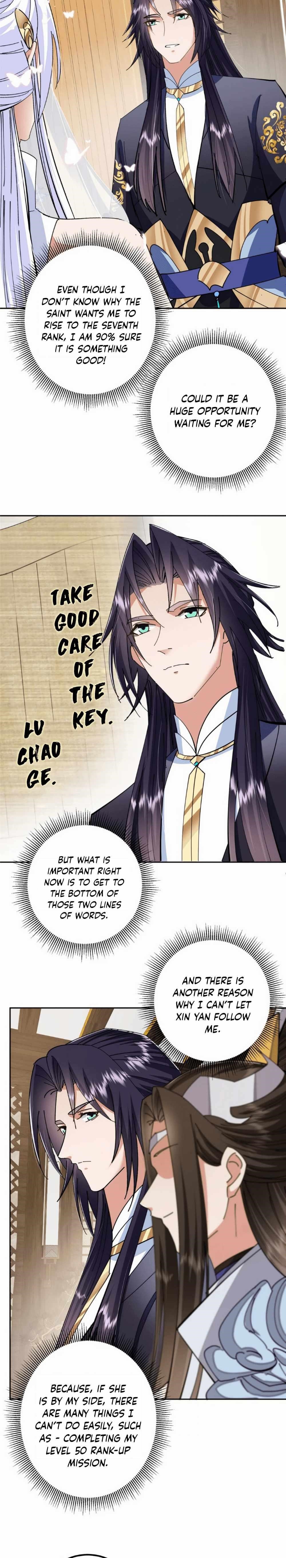 Keep a Low Profile, Sect Leader Chapter 287 - Page 7 in English