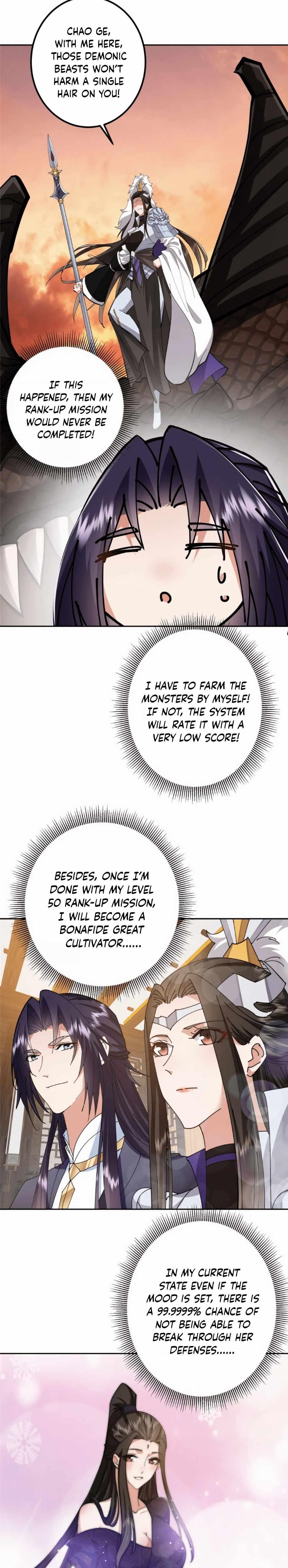 Keep a Low Profile, Sect Leader Chapter 287 - Page 8 in English
