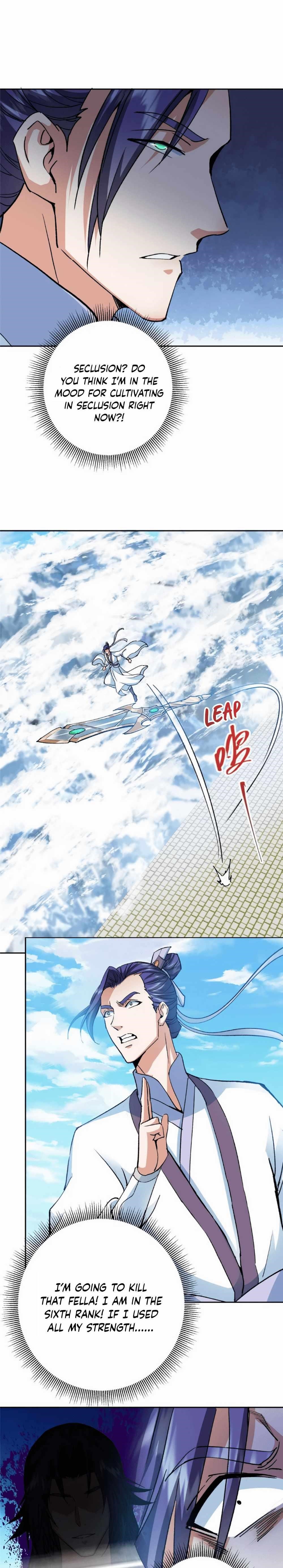 Keep a Low Profile, Sect Leader Chapter 288 - Page 12 in English