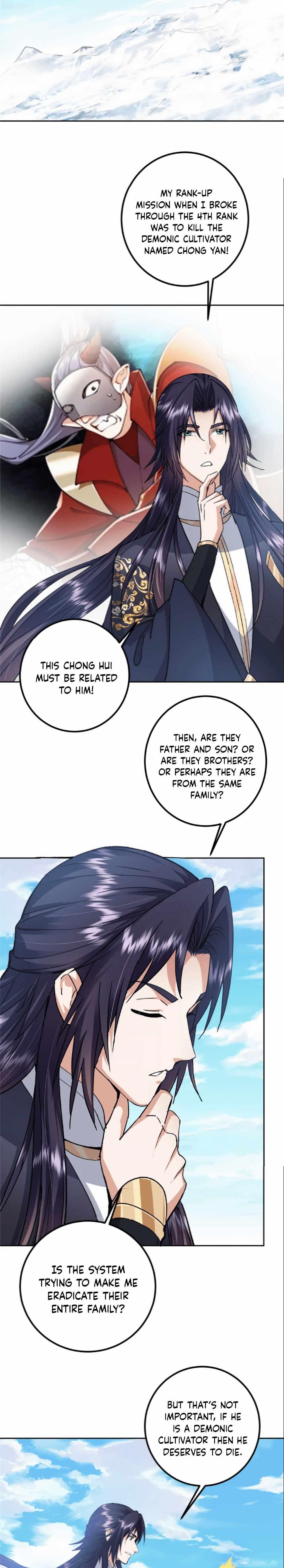 Keep a Low Profile, Sect Leader Chapter 288 - Page 14 in English