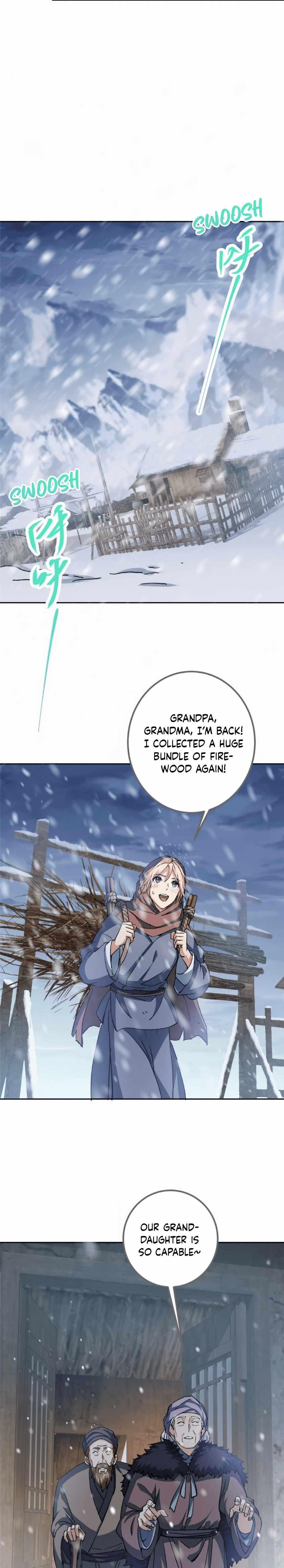 Keep a Low Profile, Sect Leader Chapter 288 - Page 3 in English