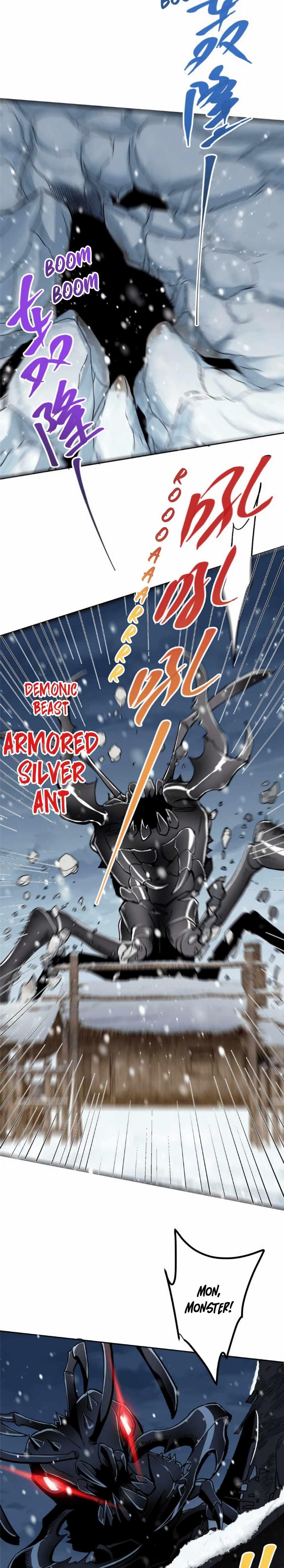 Keep a Low Profile, Sect Leader Chapter 288 - Page 8 in English