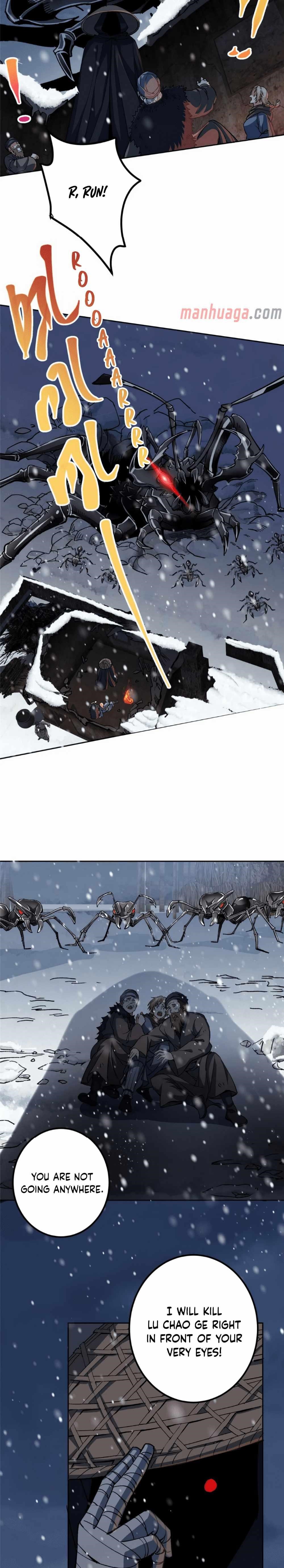 Keep a Low Profile, Sect Leader Chapter 288 - Page 9 in English