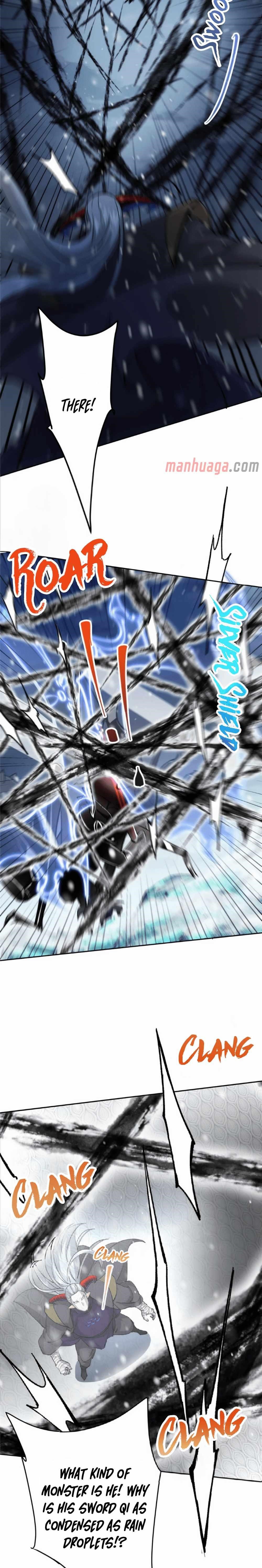 Keep a Low Profile, Sect Leader Chapter 289 - Page 12 in English