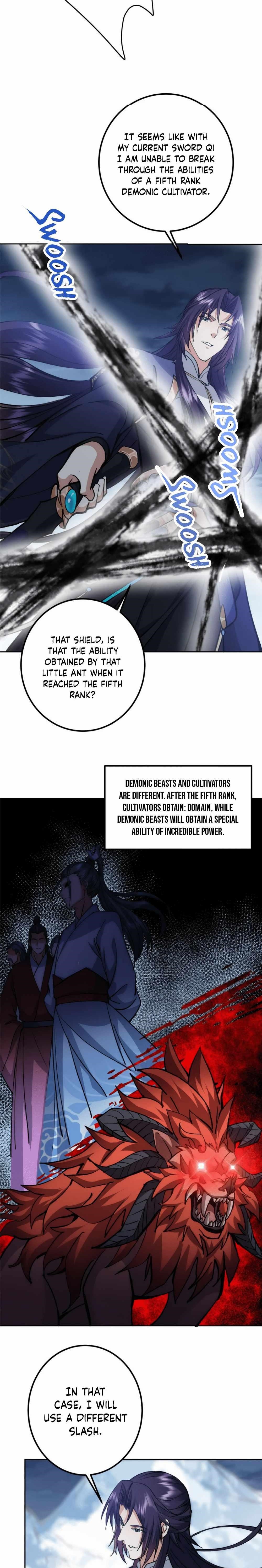 Keep a Low Profile, Sect Leader Chapter 289 - Page 13 in English