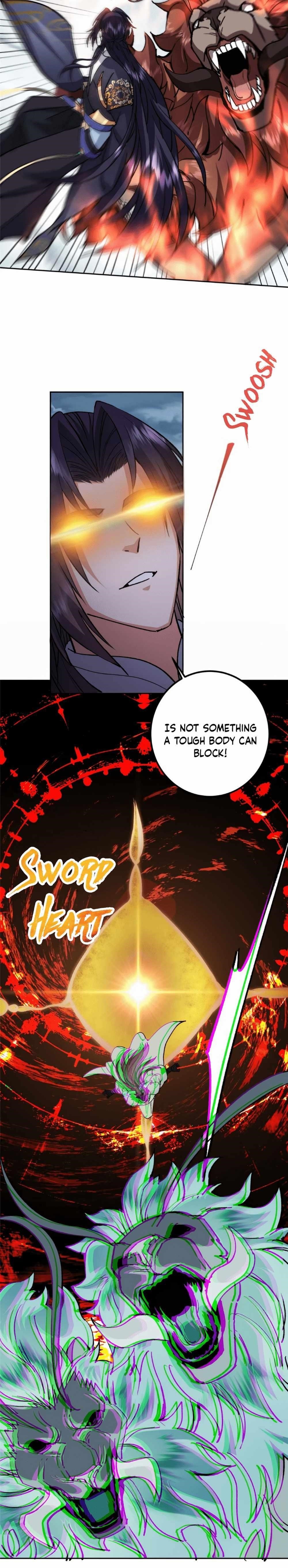 Keep a Low Profile, Sect Leader Chapter 289 - Page 16 in English
