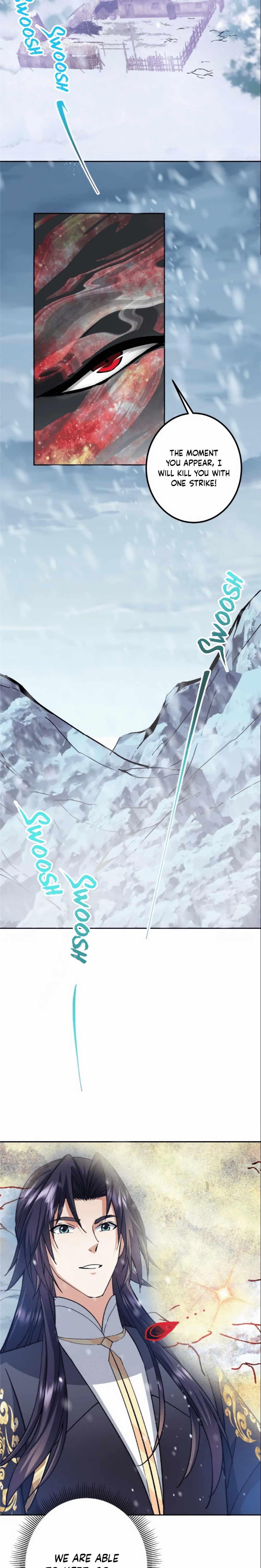 Keep a Low Profile, Sect Leader Chapter 289 - Page 3 in English
