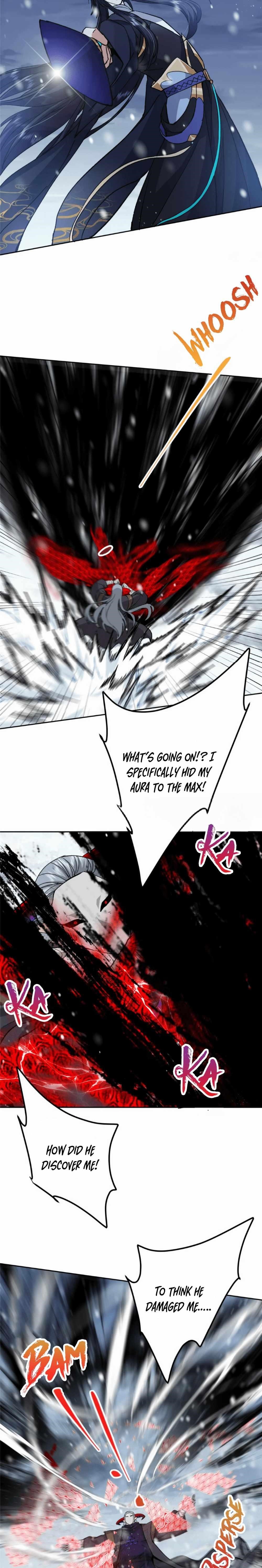 Keep a Low Profile, Sect Leader Chapter 289 - Page 6 in English