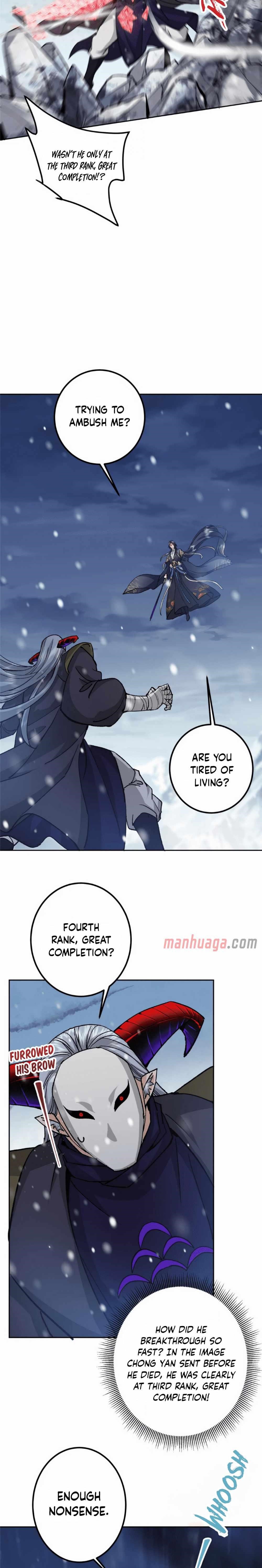 Keep a Low Profile, Sect Leader Chapter 289 - Page 7 in English